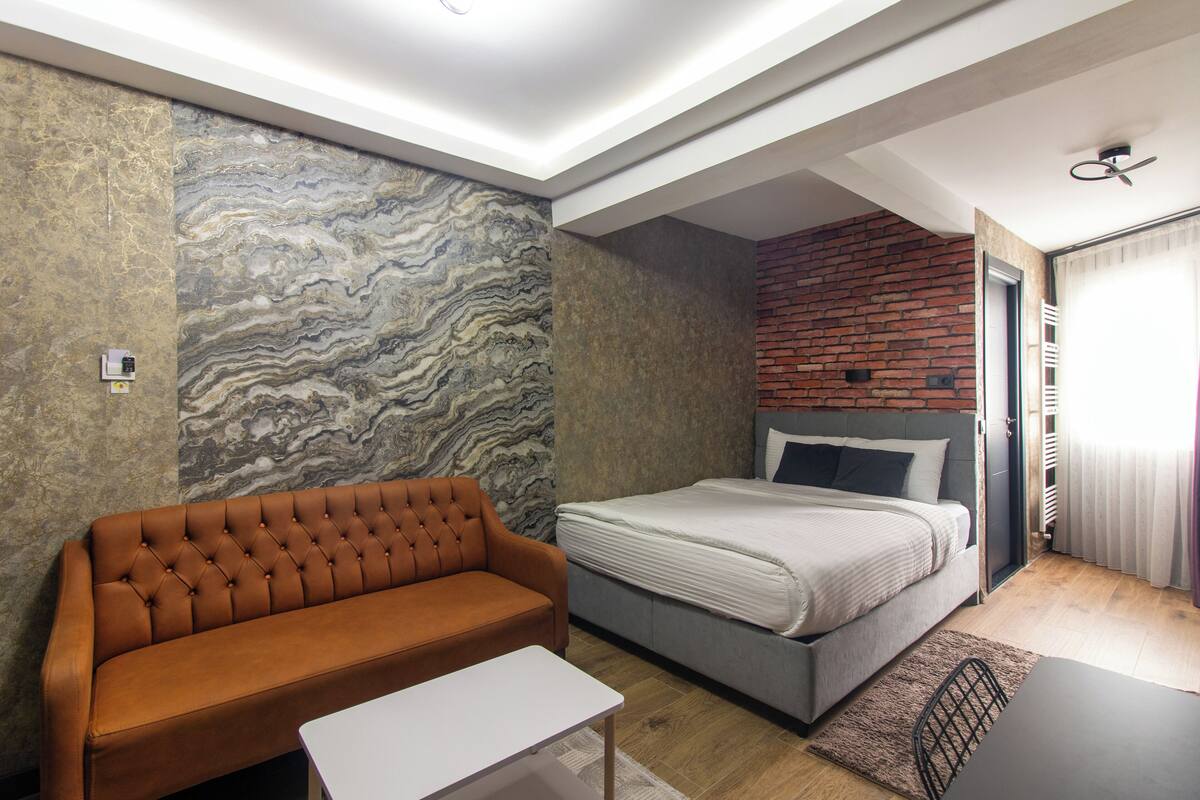 Superior Room | Premium bedding, desk, laptop workspace, iron/ironing board (on request)