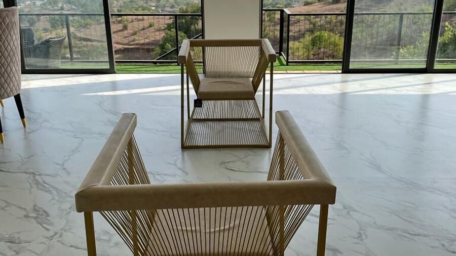 Amarjas DamTop Haven