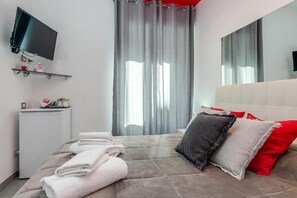 Chambres insonorisées, Wi-Fi gratuit
