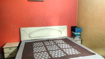 2 slaapkamers, wifi, beddengoed