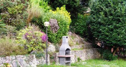 Montorfano Garden & Lake View