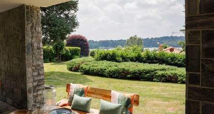 Montorfano Garden & Lake View