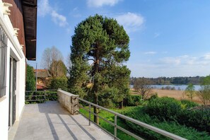 Villa, Seeblick | Terrasse/Patio
