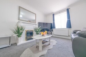 Casa | Área de sala de estar | Televisión