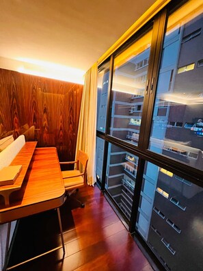 Apartment | 1 bedroom, Internet - Itaim Retreat Luxury 1 Bedroom in Itaim (São Paulo)