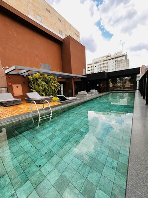 Apartment | 1 bedroom, Internet - Itaim Retreat Luxury 1 Bedroom in Itaim (São Paulo)