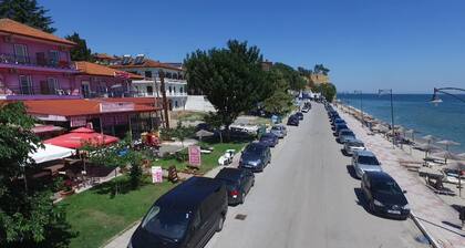 Star Beach Resort - Makrygialos Studio w Balcony