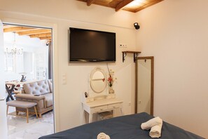 2 habitaciones, escritorio y acceso a internet 