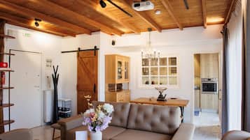 2 chambres, bureau, Internet