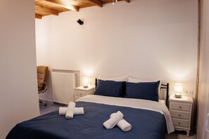 Appartement | 2 slaapkamers, een bureau, snel internet