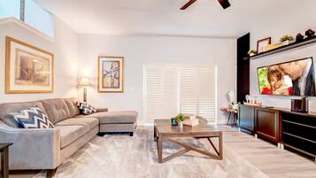 公寓 | 4 間臥室、網路服務