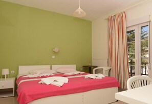 Apartment | 2 bedrooms, Internet - Star Beach Resort - Makrygialos Cozy Apartment (Pydna-Kolindros)