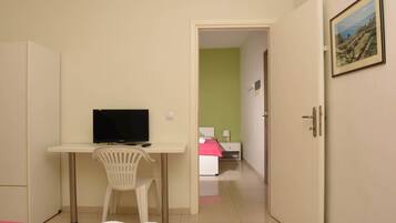Apartment | 2 bedrooms, Internet