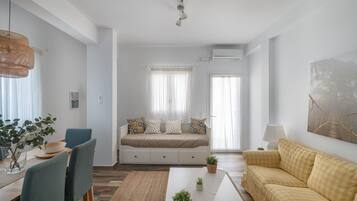 Căn hộ | 1 phòng ngủ, truy cập Internet tốc độ cao