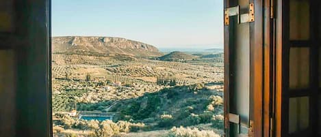 Vila | 2 kamar tidur, meja kerja, kedap suara, dan internet