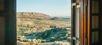 Villa Oneirama - Nafplio Garden Retreat