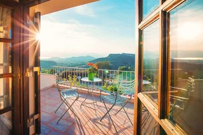 Villa | 2 bedrooms, desk, soundproofing, Internet - Villa Oneirama - Nafplio Garden Retreat (Nafplio)