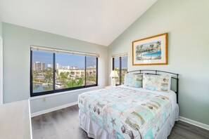 2 chambres, Wi-Fi, draps fournis