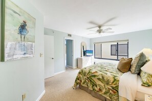 2 habitaciones, wifi y ropa de cama