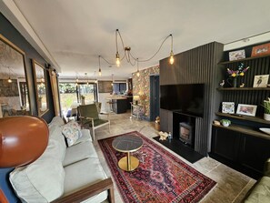 House | Lounge - Cotswold Stay (Burford)