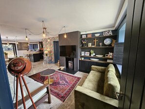 House | Lounge - Cotswold Stay (Burford)