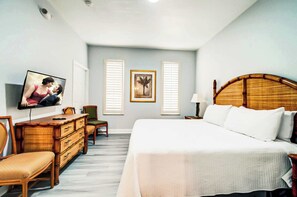 4 habitaciones, wifi y ropa de cama 