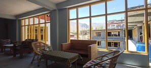 Room - The old monk (Spiti)