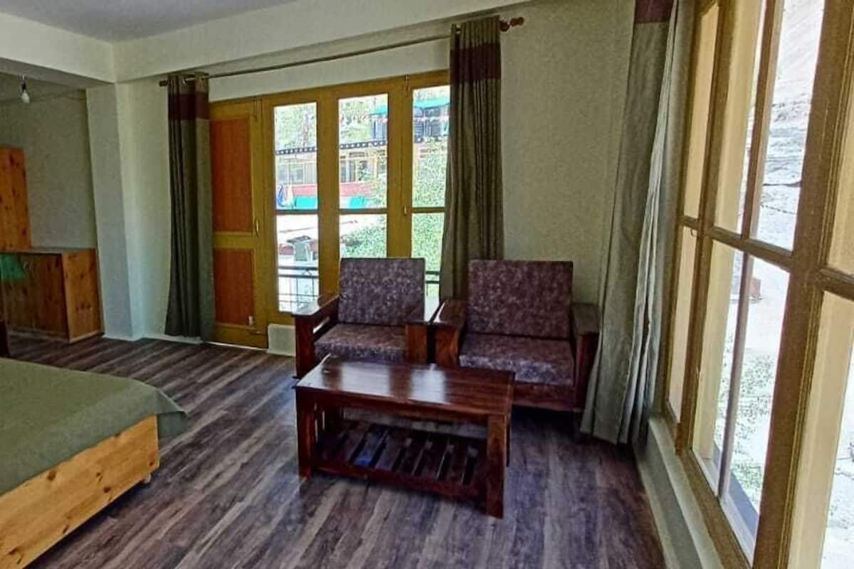Deluxe Room, Garden View