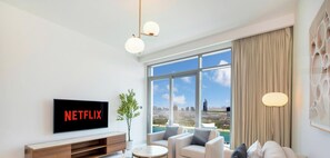 Leilighet | Oppholdsområde | TV