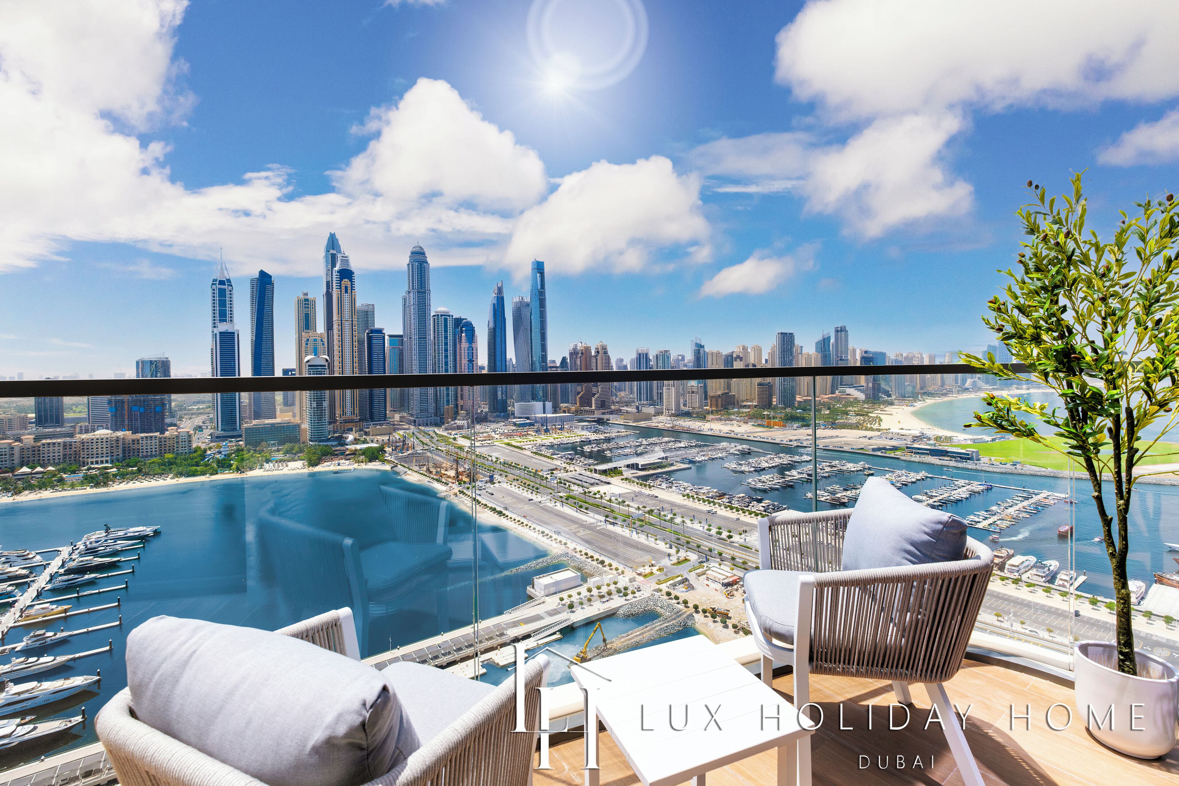 Apartment | Balcony view