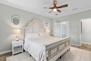 3 Schlafzimmer, Internetzugang, Bettwäsche