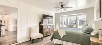 The Highland Hideaway-Walk to the Historic Square!
