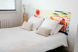2 chambres, Wi-Fi gratuit