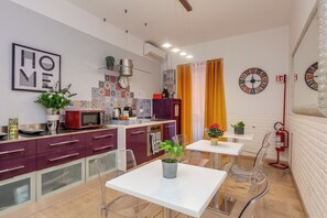 Shared kitchen - Sweet Stay Home (Rome)