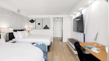 1 chambre, bureau, fer et planche Ă repasser, Wi-Fi gratuit