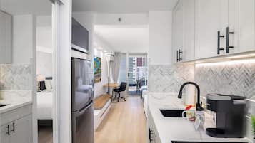 1 Schlafzimmer, Schreibtisch, Bügeleisen/Bügelbrett, kostenloses WLAN