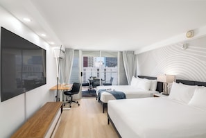 1 habitación, escritorio, tabla de planchar con plancha y wifi gratis