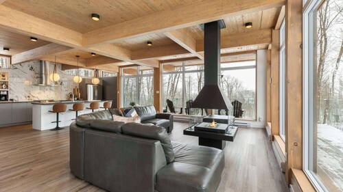 Mont-Tremblant - Chalet Berg-Haus