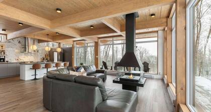 Mont-Tremblant - Chalet Berg-Haus