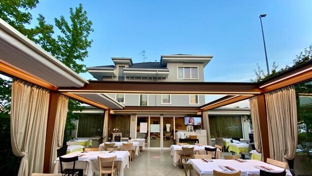 Restaurant - Alla Passeggiata (Isola Rizza)