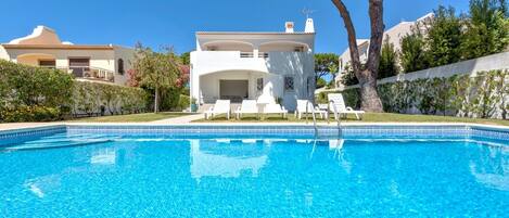Villa, 4 Bedrooms, Smoking, Private Pool | Pool | Outdoor pool