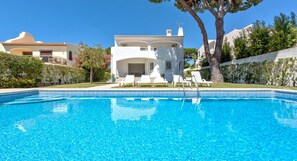 Pool - Old Village Area, Your Perfect Vilamoura Getaway, Private Pool, AC & Wifi (Loulé)