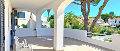 Villa, 4 Bedrooms, Smoking, Private Pool | Terrace/patio