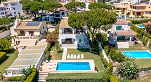Villa, 4 Bedrooms, Smoking, Private Pool | Exterior - Old Village Area, Your Perfect Vilamoura Getaway, Private Pool, AC & Wifi (Loulé)