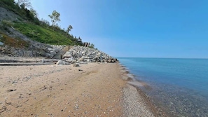 Plage à proximité