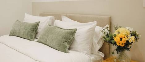 3 Schlafzimmer, Bügeleisen/Bügelbrett, WLAN