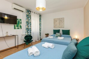 Free WiFi - Vatican Luxury Apartment (Rome)