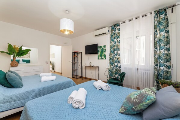 Free WiFi - Vatican Luxury Apartment (Rome)