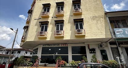 Hotel O Melaka near AEON Shopping Centre formerly Formosa