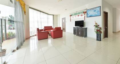 Hotel O Melaka near AEON Shopping Centre formerly Formosa